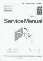 Philips - 22-RH-457-Service-Manual 